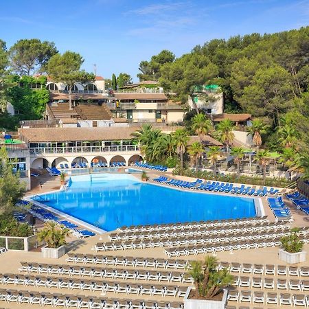 Hotel Frantheor Frejus 5 Etoiles Exterior foto