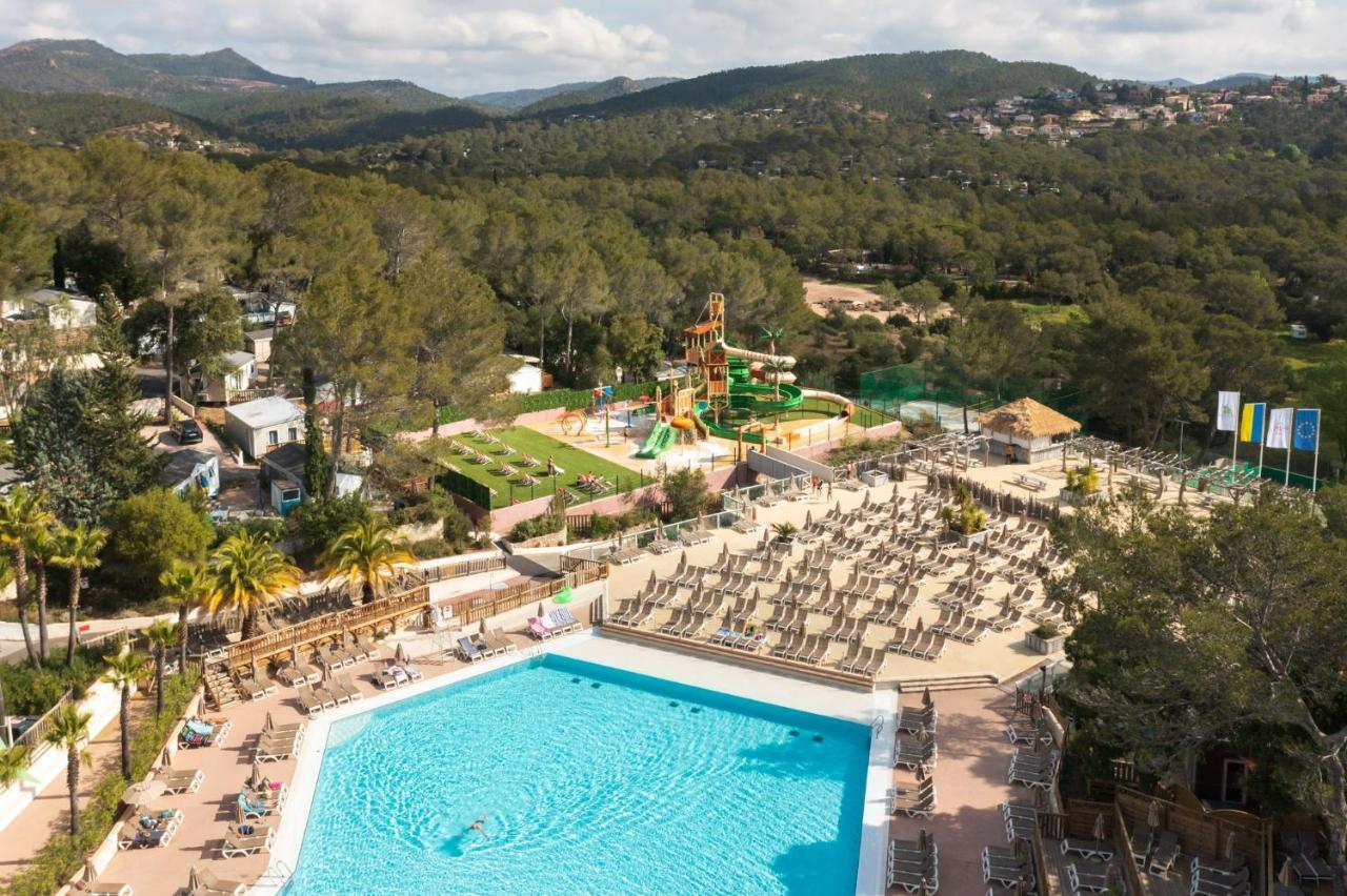 Hotel Frantheor Frejus 5 Etoiles Exterior foto