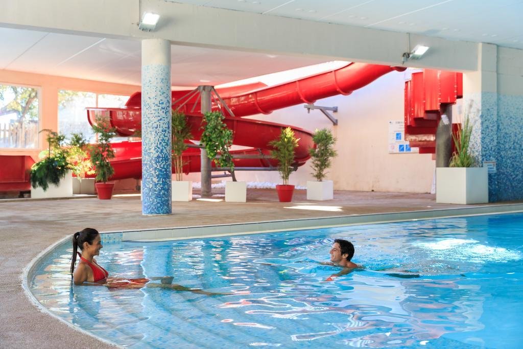 Hotel Frantheor Frejus 5 Etoiles Exterior foto
