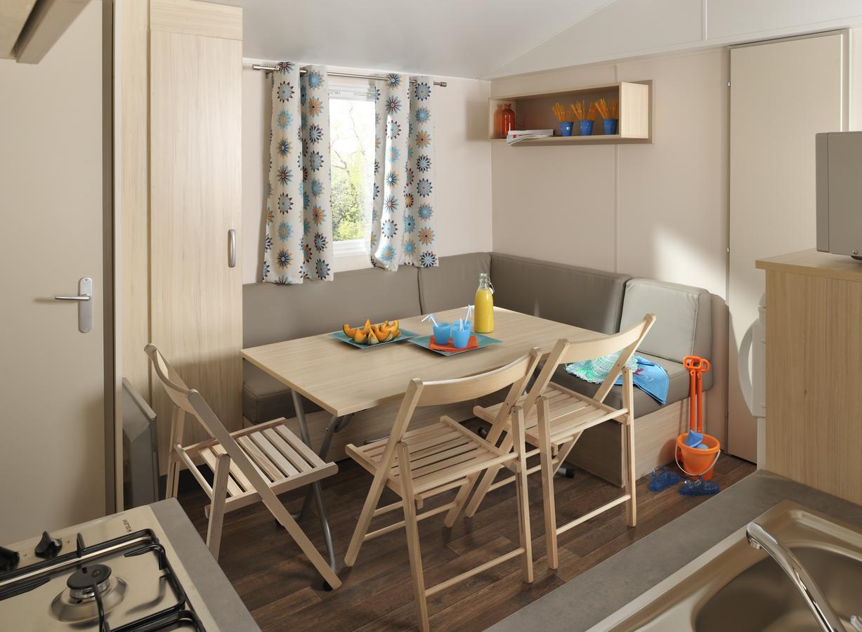 Hotel Frantheor Frejus 5 Etoiles Zimmer foto