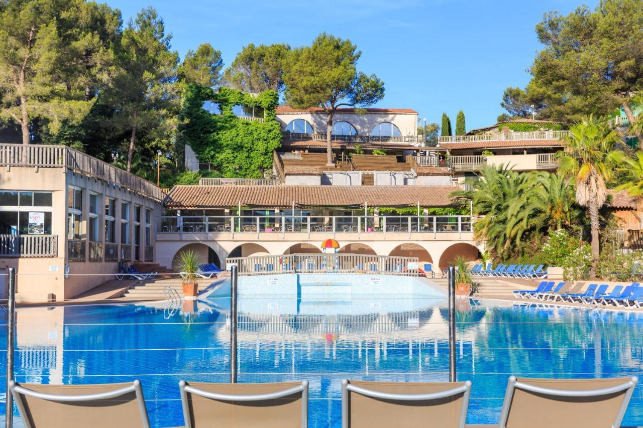 Hotel Frantheor Frejus 5 Etoiles Exterior foto