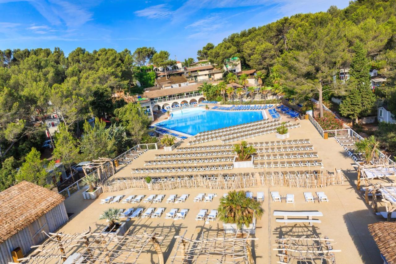 Hotel Frantheor Frejus 5 Etoiles Exterior foto