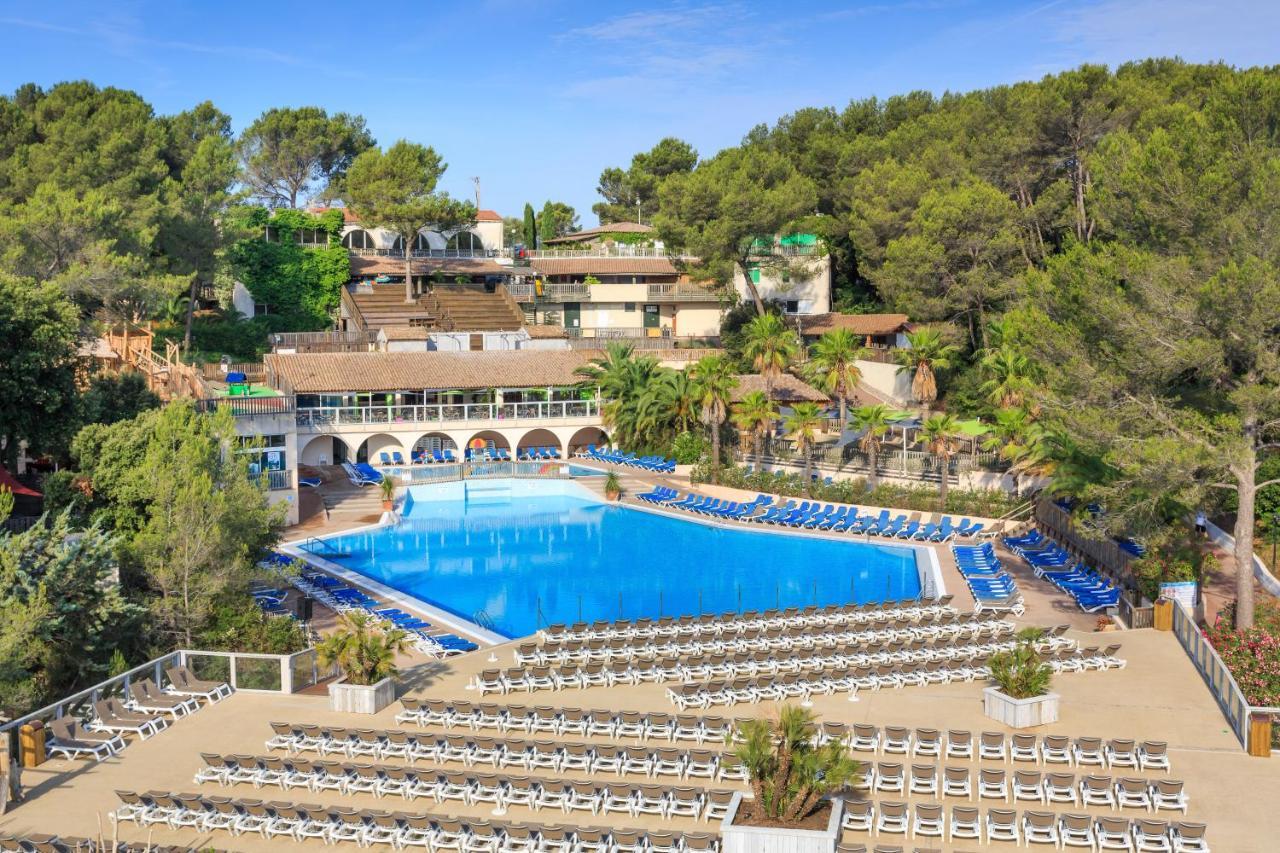 Hotel Frantheor Frejus 5 Etoiles Exterior foto